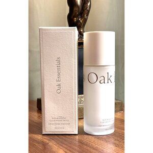 Oak Essentials Nourishing Cleansing Milk 150ml 5 fl oz Dry Skin NEW